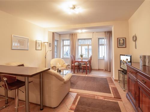 Ferieleilighet - 3 personer -  - Badstraße - 17424 - Seebad Heringsdorf