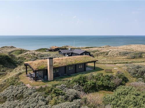 Semesterhus/Semesterlägenhet - 6 personer -  - Kranken 7, Tornby Strand - Tornby - 9850 - Hirtshals