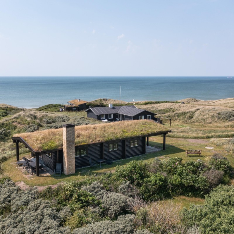 Sommerhus - 6 personer -  - Kranken 7, Tornby - Tornby - 9850 - Hirtshals