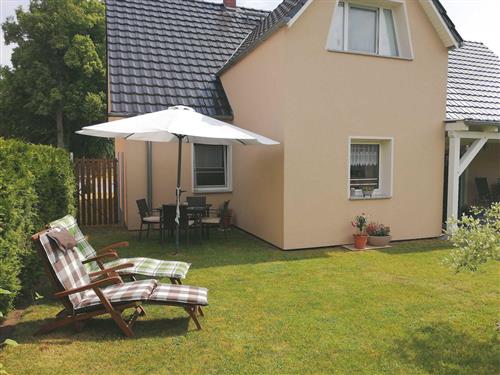 Ferielejlighed - 4 personer -  - Lindenstr. - 17248 - Lärz