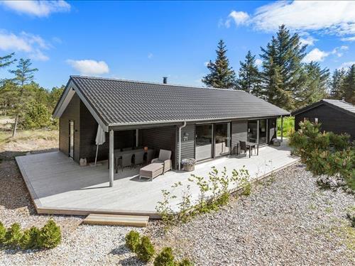 Sommerhus - 7 personer -  - Mølgaardsvej - Vorupør - 7700 - Thisted