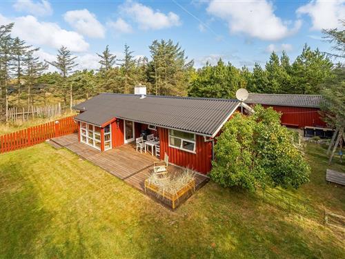 Sommerhus - 6 personer -  - Krogsletten - 9493 - Saltum