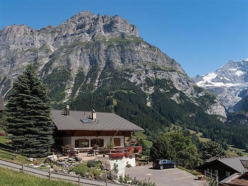 Ferienhaus - 2 Personen -  - Guggengasse - 3818 - Grindelwald