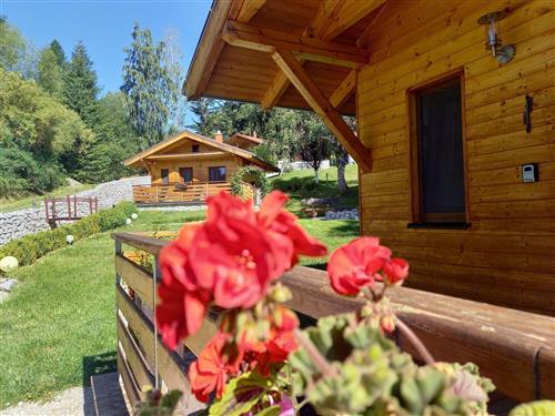 Holiday Home/Apartment - 4 persons -  - Na Zelene - 36464 - Becov Nad Teplou