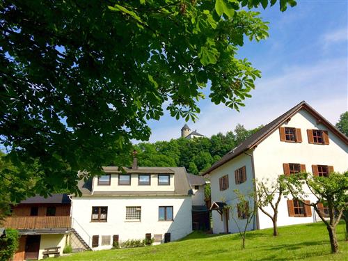 Holiday apartment - 5 persons -  - Hohlweg - 95192 - Lichtenberg