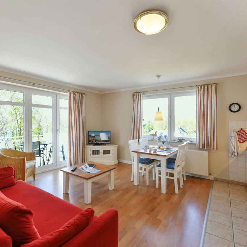 Ferielejlighed - 2 personer -  - Hövtstraße - 18586 - Göhren