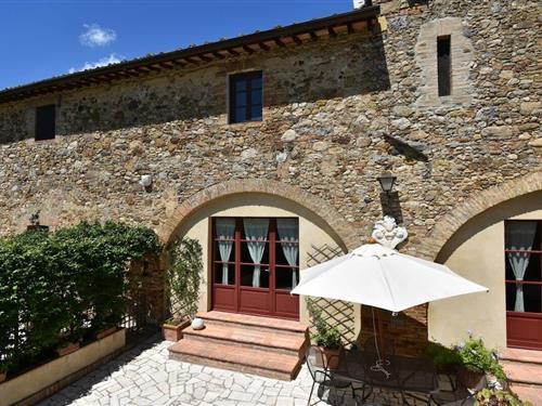 Fritidshus - 7 personer -  - 53100 - Siena