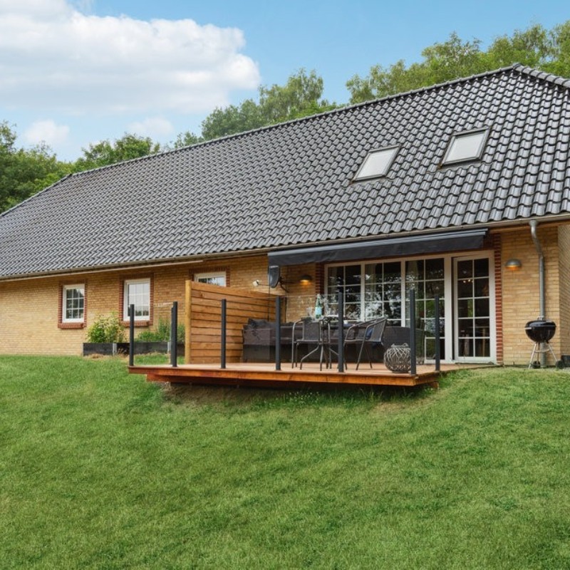 Ferienhaus - 6 Personen -  - Wiegårdsvej - Mariager - 9500 - Hobro