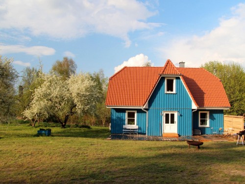 Sommerhus - 7 personer -  - Troja - 17248 - Lärz