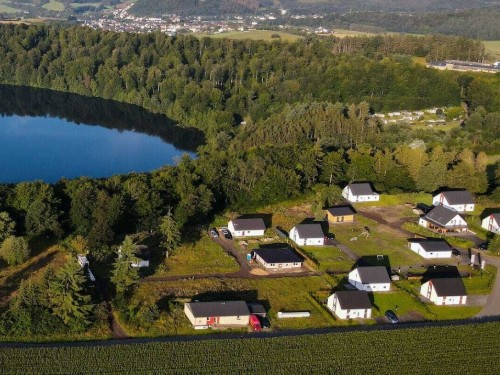 Bungalow - 5 personer -  - 54558 - Gillenfeld