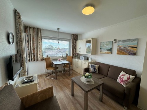Ferienwohnung - 2 Personen -  - Kjeirstraße - 25980 - Sylt/Westerland