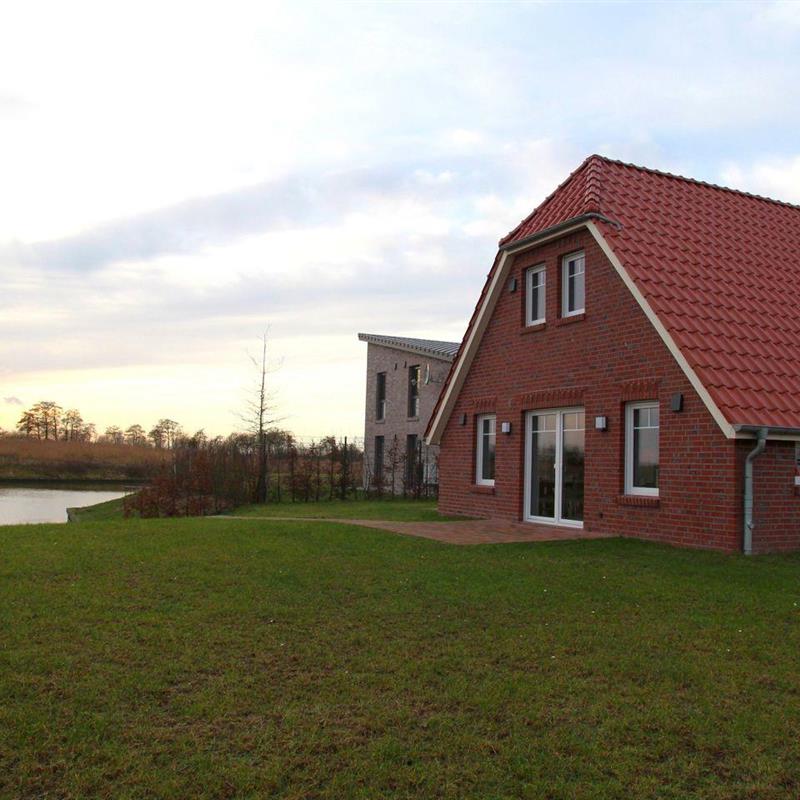 Sommerhus - 6 personer -  - Ubbo-Mennenga-Straße - 26736 - Greetsiel