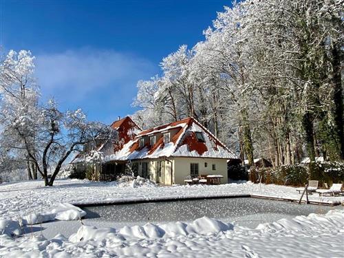Feriehus - 16 personer -  - Riedhof - 82544 - Egling