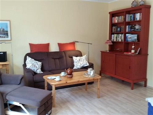 Ferielejlighed - 3 personer -  - Warwerort - 25761