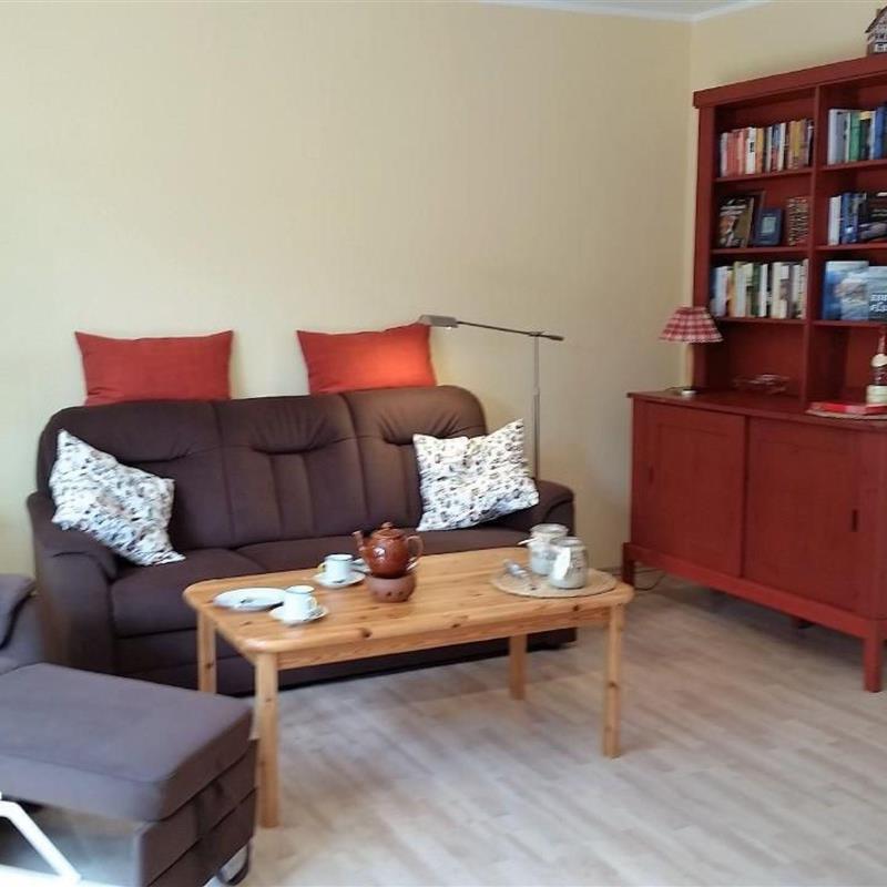 Ferielejlighed - 3 personer -  - Warwerort - 25761