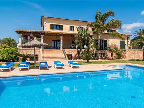 Sommerhus - 8 personer -  - Diseminado es Bartumins - Can Bou, Ses Salines - 07640 - Ses Salines