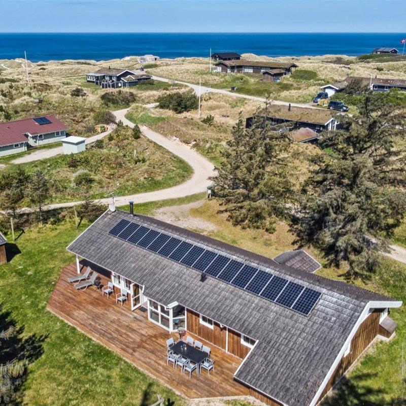 Sommerhus - 8 personer -  - Stellavej - Grønhøj - 9480 - Løkken