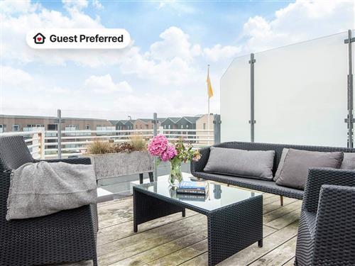 Sommerhus - 6 personer -  - Lodbergsvej 245, - Søndervig - 6950 - Ringkøbing