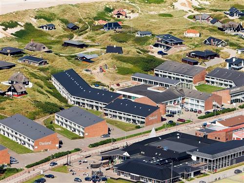 Semesterhus/Semesterlägenhet - 6 personer -  - Lodbergsvej 245, - Søndervig - 6950 - Ringkøbing