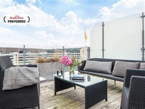 Sommerhus - 6 personer -  - Lodbergsvej 245, - Søndervig - 6950 - Ringkøbing