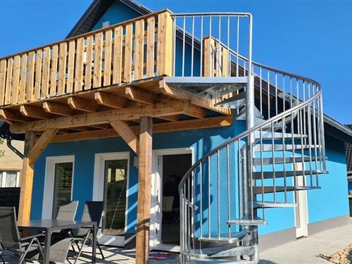 Feriehus - 3 personer -  - 17454 - Ostseebad Zinnowitz