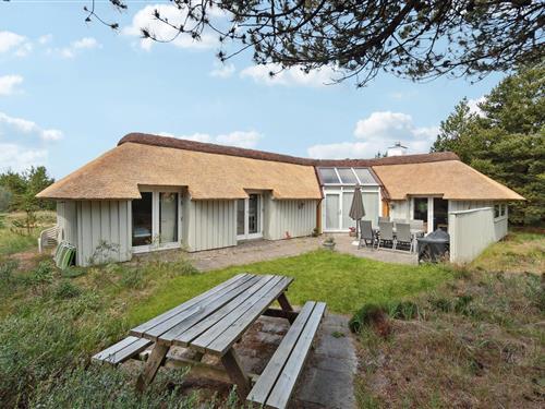 Holiday Home/Apartment - 7 persons -  - Lynghøjsletten - Grønne Strand - 9690 - Fjerritslev