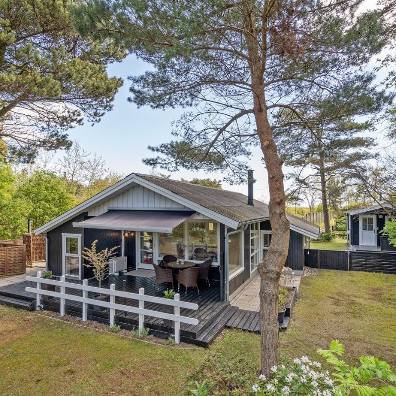 Ferienhaus - 4 Personen -  - Fællesdigevej - Gedesby - 4874 - Gedser