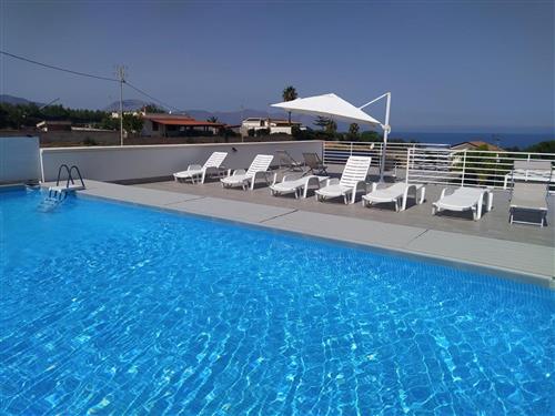 Sommerhus - 2 personer -  - Balestrate - 90041