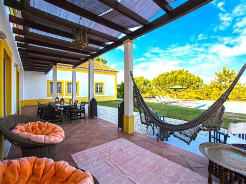 Holiday home - 8 persons -  - Alcácer Do Sal - 7580-247