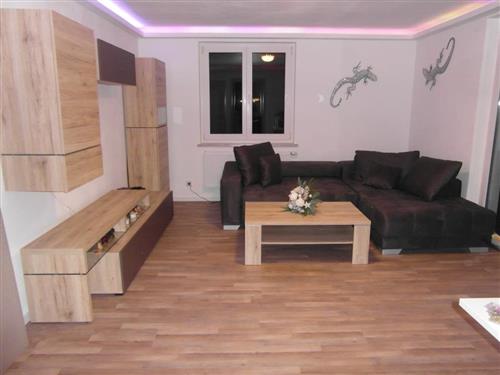 Holiday Home/Apartment - 6 persons -  - Adalbert-Stifter-Weg - 95466 - Weidenberg