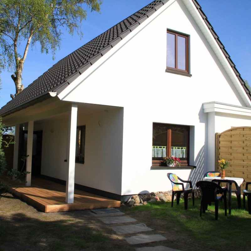 Sommerhus - 5 personer -  - Töpferweg - 18347 - Ahrenshoop