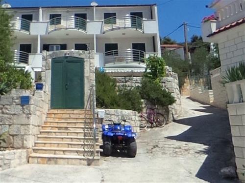 Holiday apartment - 6 persons -  - Bobovišce - 21225 - Drvenik Veli