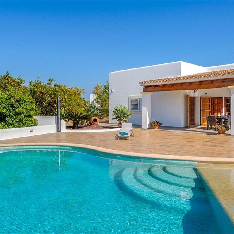 Sommerhus - 4 personer -  - Diseminado P - Villa Duo, Santa Gertrudis - 07814 - Santa Gertrudis