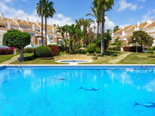 Ferielejlighed - 6 personer -  - 29680 - Estepona