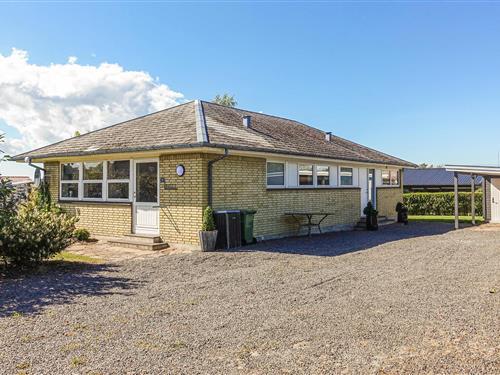 Sommerhus - 6 personer -  - Nyvej - Snogebæk - 3730 - Nexø