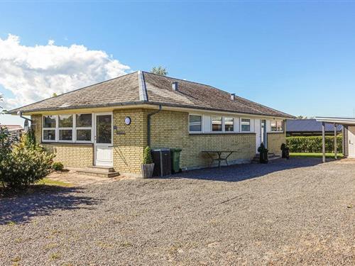 Sommerhus - 6 personer -  - Nyvej - Snogebæk - 3730 - Nexø