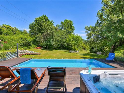 Holiday home - 8 persons -  - Jakusi ulica, Poljane - Opatija - Icici - 51414 - Icici