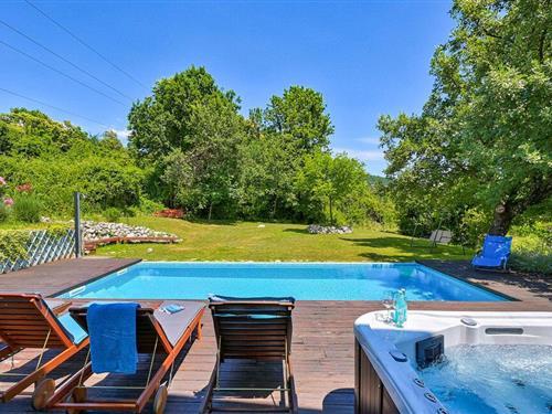 Holiday home - 8 persons -  - Jakusi ulica, Poljane - Opatija - Icici - 51414 - Icici