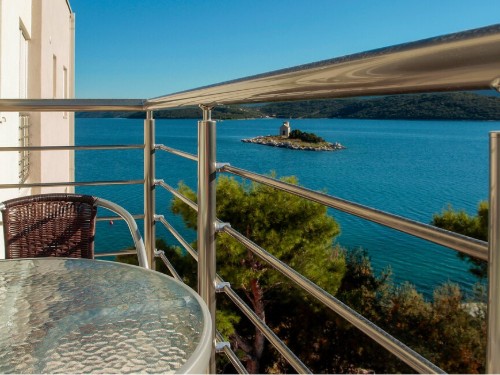 Ferienwohnung - 5 Personen -  - Radalj - Ploce-Klek - 20356 - Klek
