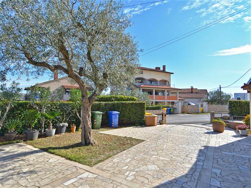 Ferieleilighet - 3 personer -  - Rovinj - 52210