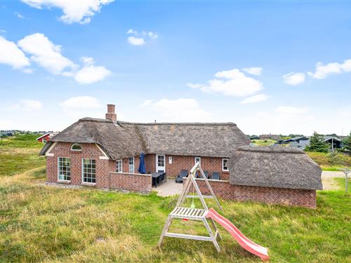 Sommerhus - 8 personer -  - Fladsbjergvej - Klegod - 6950 - Ringkøbing