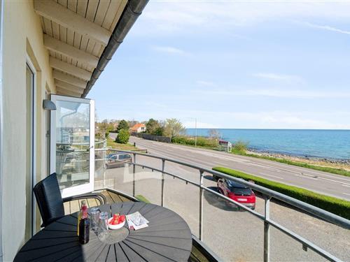 Ferielejlighed - 6 personer -  - Ndr. Strandvej 131, lejl. - 3770 - Allinge