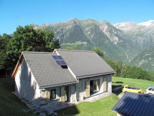Holiday home - 6 persons -  - 6724 - Leontica