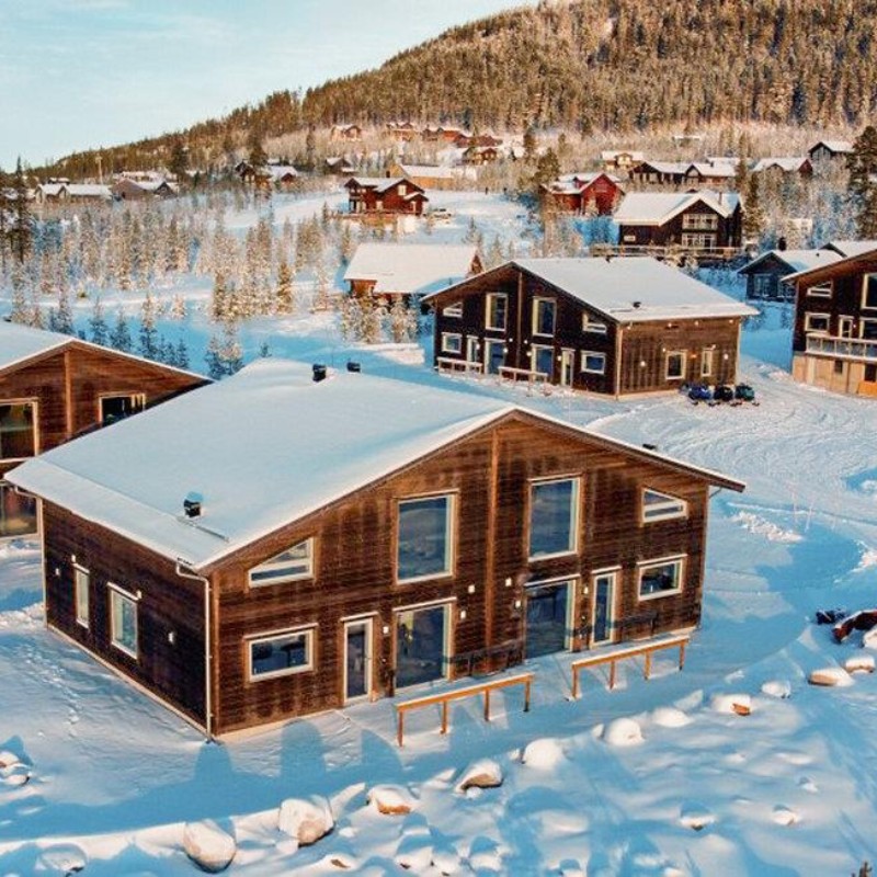 Ferielejlighed - 16 personer -  - Virgovägen - Idre Himmelfjäll - 791 91 - Idre