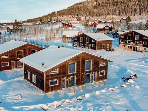 Ferieleilighet - 16 personer -  - Virgovägen - Idre Himmelfjäll - 791 91 - Idre