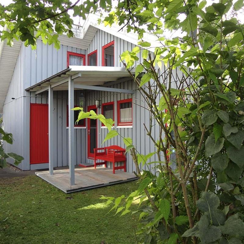 Sommerhus - 6 personer -  - Walter-Gotsmann-Straße - 17252 - Mirow