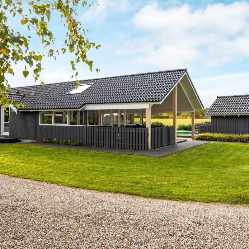 Sommerhus - 8 personer -  - Torpet - 6682 - Hovborg