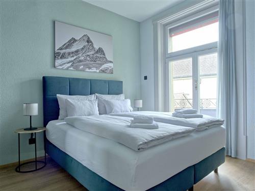 Ferieleilighet - 4 personer -  - Interlaken - 3800