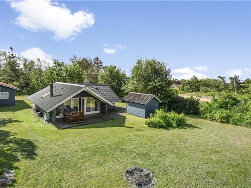 Ferienhaus - 4 Personen -  - Delta - 6893 - Hemmet Strand