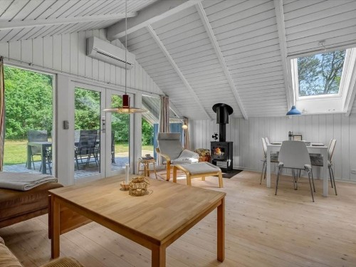 Feriehus - 5 personer -  - Delta - 6893 - Hemmet Strand